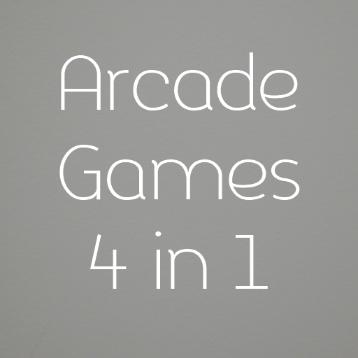 Arcade Games 4 in 1 icon