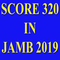 JAMB  CBT 2020 on 9Apps