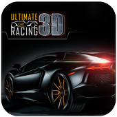 Ultimate 3D Car Racing icon