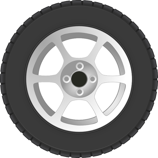 Sound engine cars icon