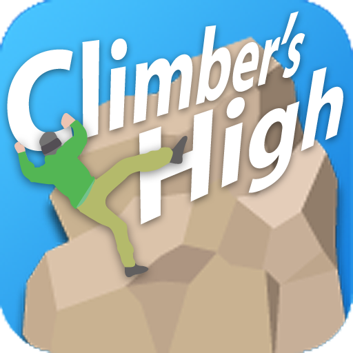 Climber's High - Climbing Action Game icon