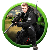 Extreme Sniper War icon