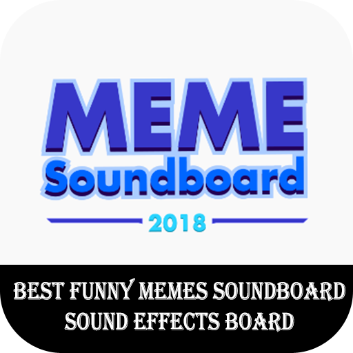 Best Funny Memes Soundboard Sound Effects Board icon
