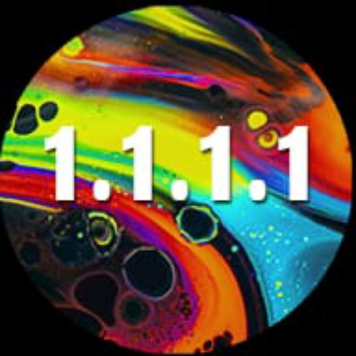 1111 Browser Unblock site icon