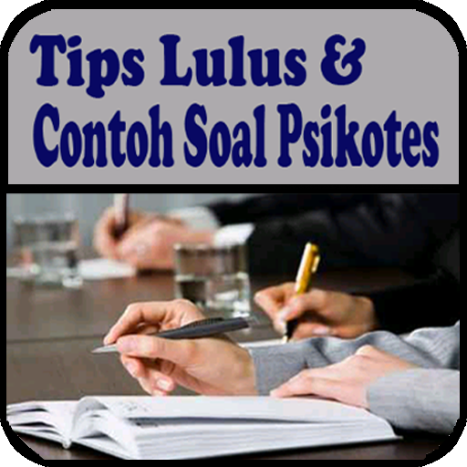 ikon Psikotes Terbaru (Lengkap &amp; Praktis)