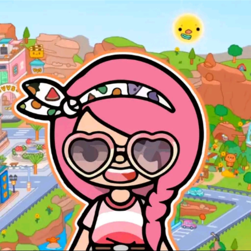 Happy Toca boca Life Tips icon