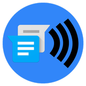 Text to Mac Voice icon