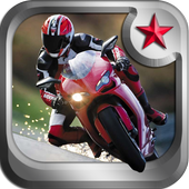 Speeding Moto icon