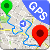 GPS, Maps, Navigations - Area Calculator icon