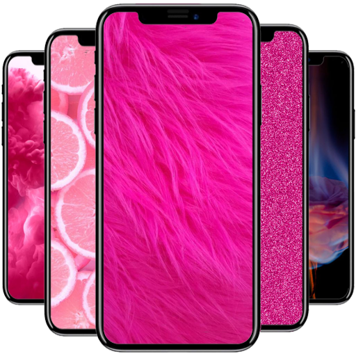 Pink Wallpaper icon