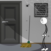 Doors Escape Stickman icon