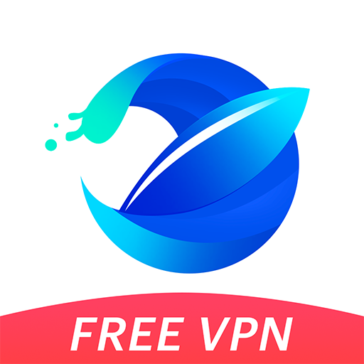 Surfboard VPN icon