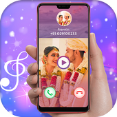 Telugu Video Ringtone For Incoming Call -Caller ID icon