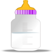 ikon Baby Bottle Timer