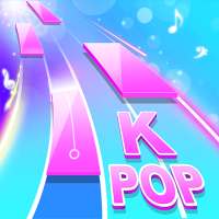 Kpop Piano Game: Color Tiles