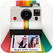 Candy Selfie Camera icon