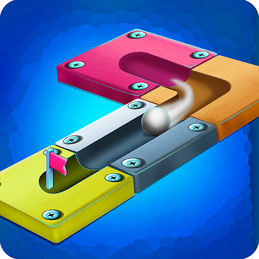 GET ROLLING - SLIDING PUZZLE GAME icon