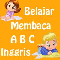 Belajar Membaca ABC Inggris on 9Apps