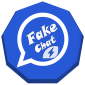 Fake Chat fro messenger icon