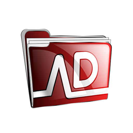 AD File Manager icon