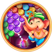 Ganesha Bubble Shooter icon