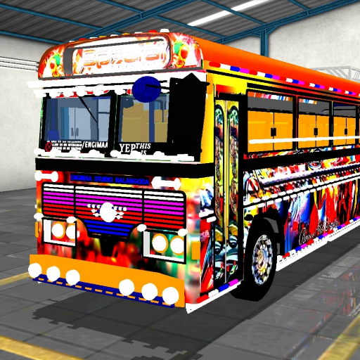 Mod Bus Sri Lanka icon