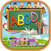Alphabets For Kids icon