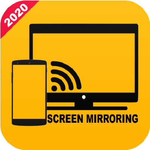 Screen Mirroring, Cast To TV Free Miracast 2020 icon