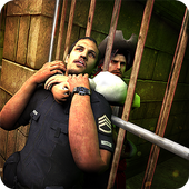 سجن القراصنة بقاء الهروب أيقونة