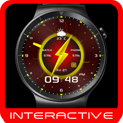 Speed watch Face icon