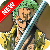 Pirate Hunter, Zoro Fighting icon
