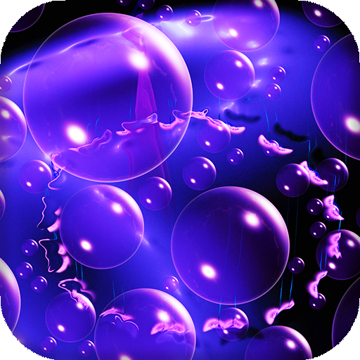 Пузырь Живые Обои : фоны на телефон icon