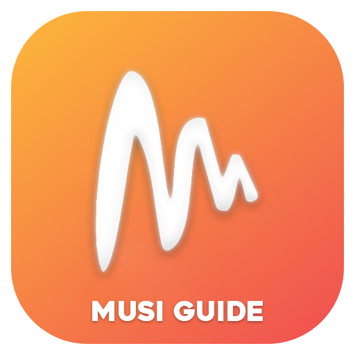 Musi App - Latest Music player Helper icon