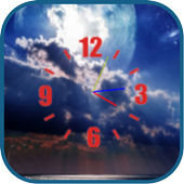 Moonnight Liveclock WP icon