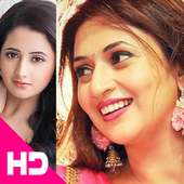 Beautiful TV Serial Actress Wallpapers Gallery HD on 9Apps
