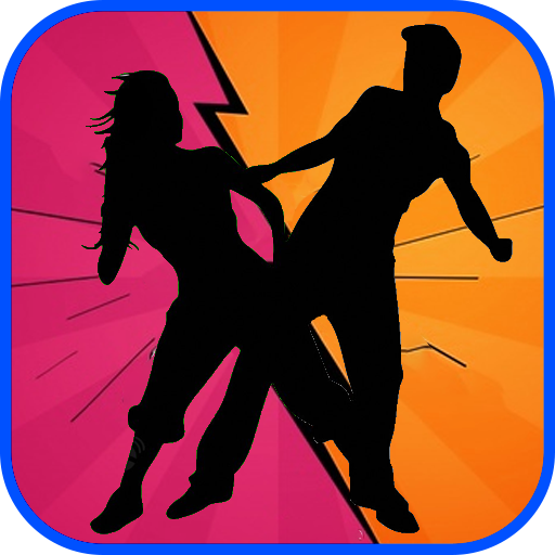 Уроки танцев для начинающих иконка