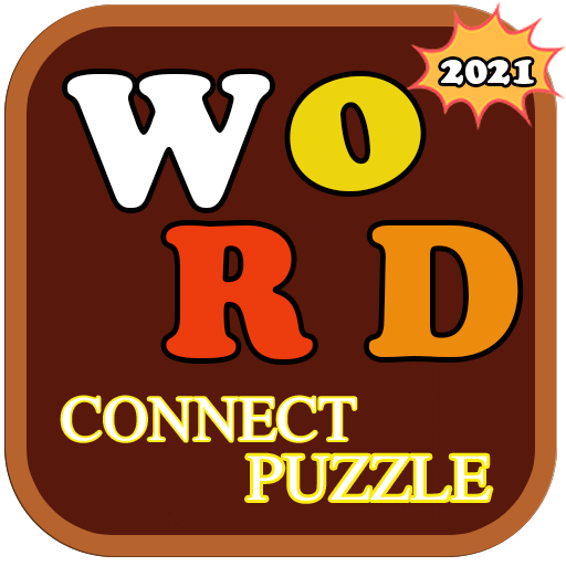 Word Connect - Letter to Word Solve Puzzle Game icon