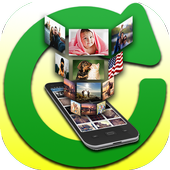 Disk Photo Recovery - Pictures Recovery icon