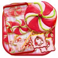 Pink Sweet Candy Theme