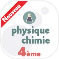 cours de physique chimie 4eme on 9Apps