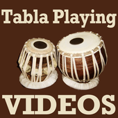 Learn How to Play TABLA Videos (Tabla Playing App) icon