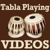 Learn How to Play TABLA Videos (Tabla Playing App)