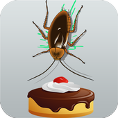 Cockroach Smasher icon
