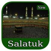 صلاتك Salatuk : أوقات الصلاة مع الأذان و القبلة on 9Apps