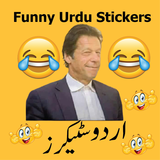 Funny Urdu Stickers for Whatsapp 2021-WAStickerApp icon