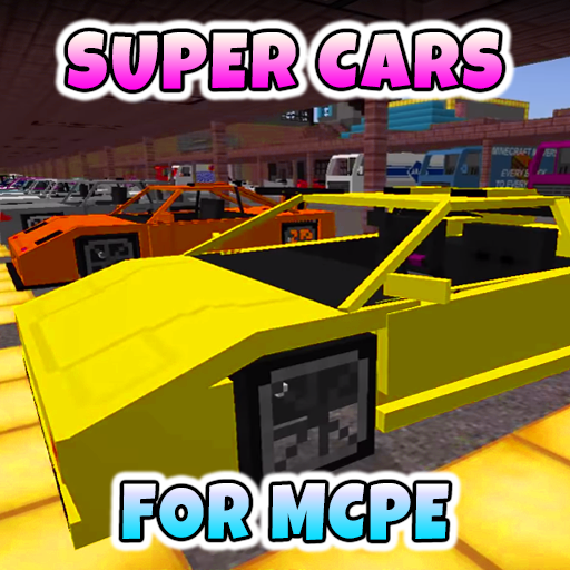 Super Car Mods icon