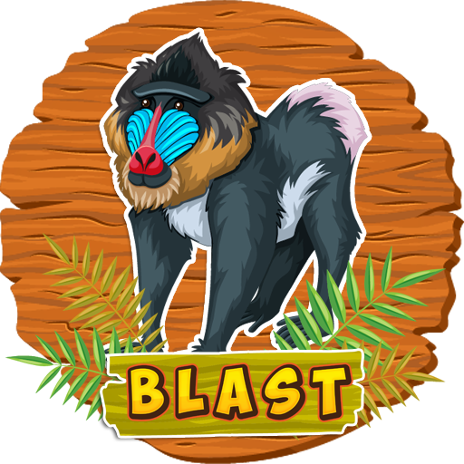 Jungle Blast icon