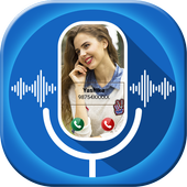 Caller id &amp; Caller Name Announcer icon
