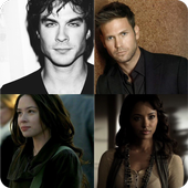 Vampire Diaries Quiz icon