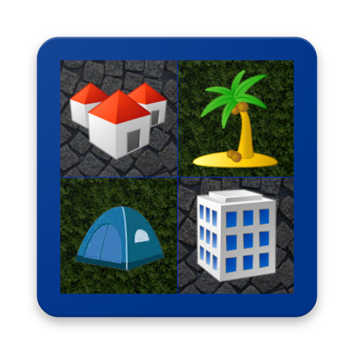 Town &amp; Country - Logic Games icon